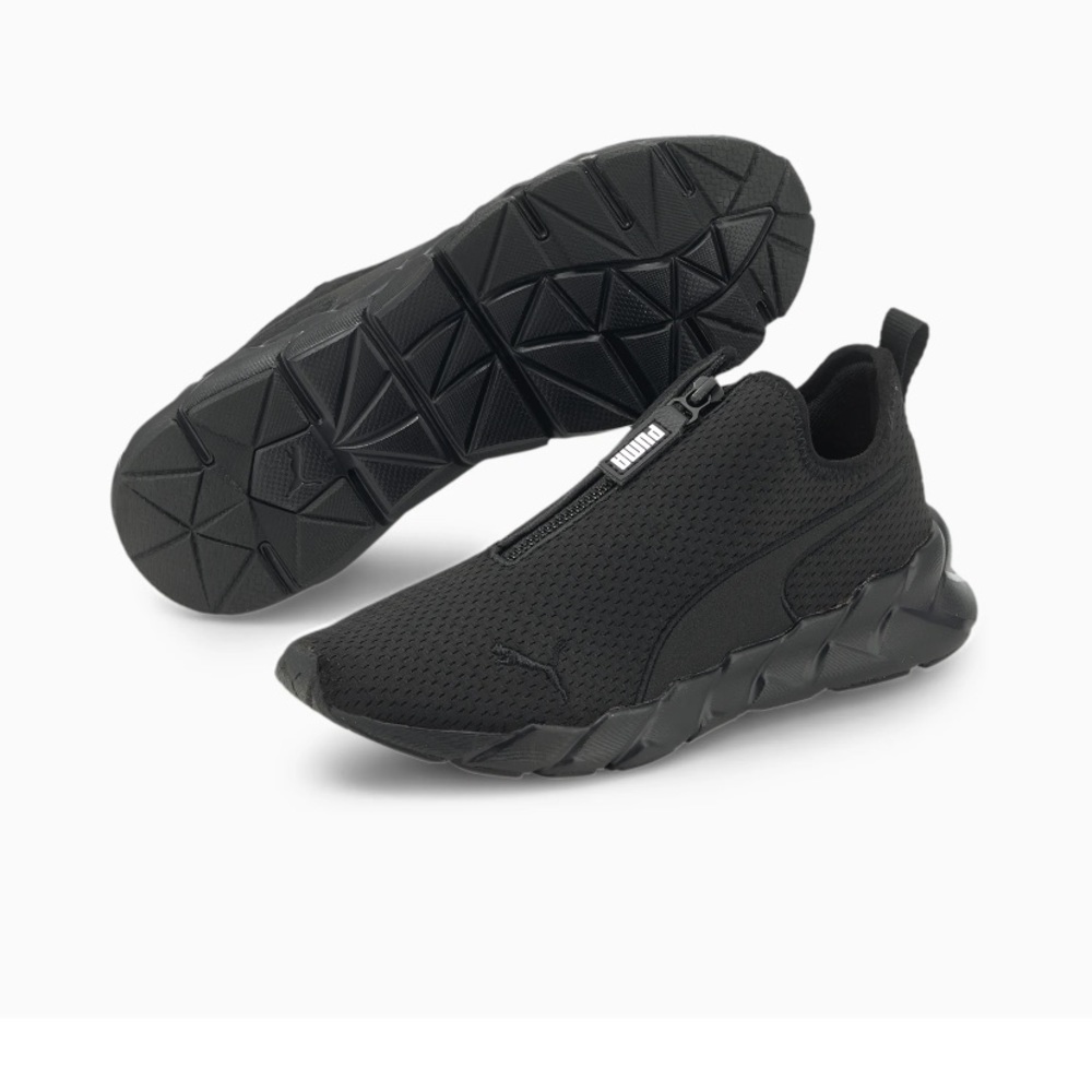 Puma Women’s Weave Zip Shoes